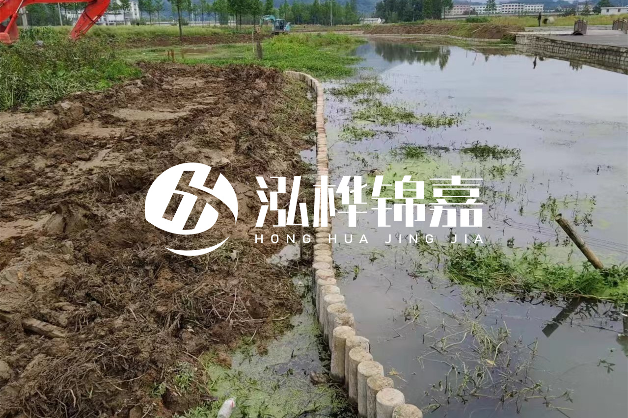 仿木樁怎么打？打仿木樁多少錢一根？